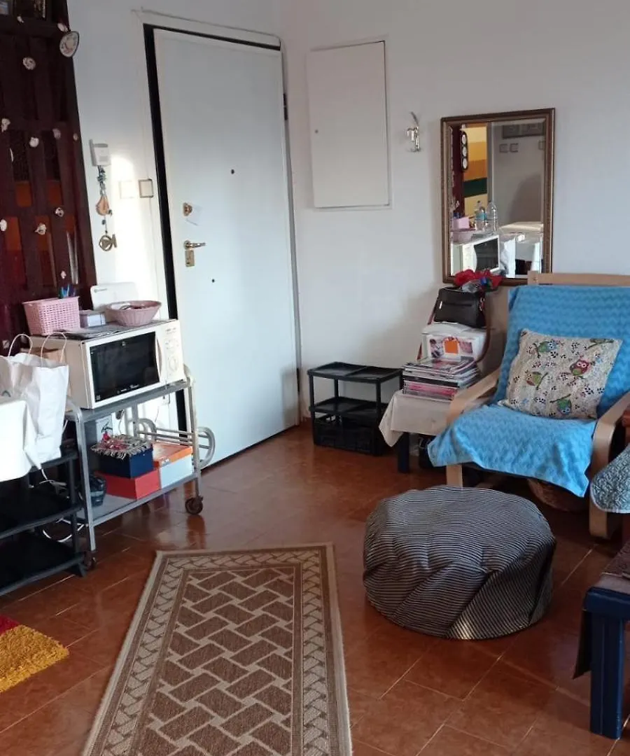 Seaside Apartment Hanioti