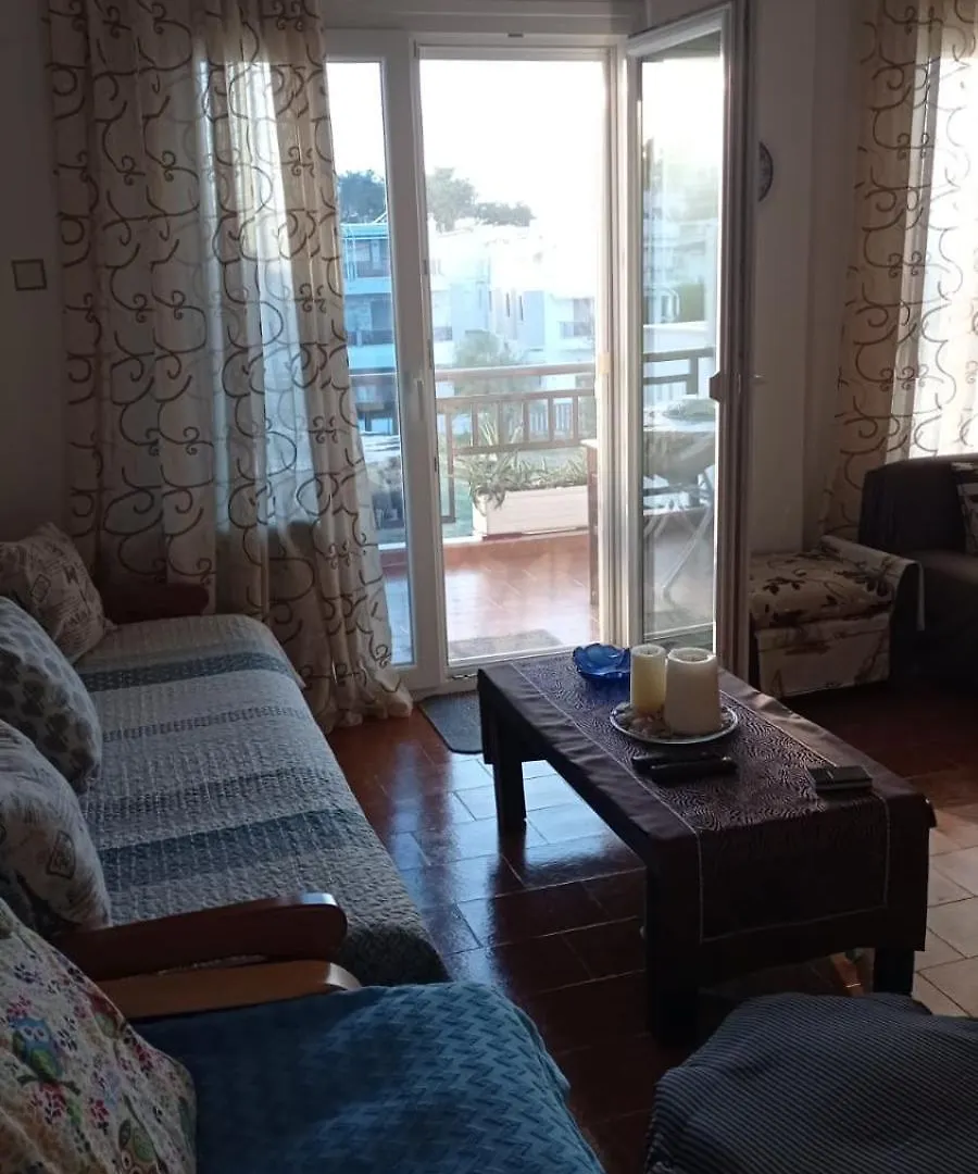 Seaside Apartment Hanioti Greece