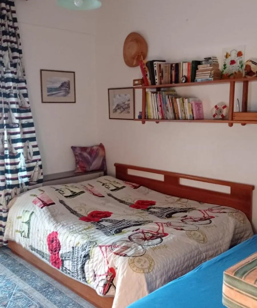 Seaside Apartment Hanioti Greece